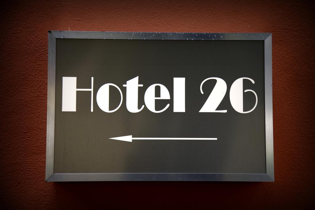 26 Отель 3*